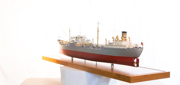 What were T-2 Tanker Ships?